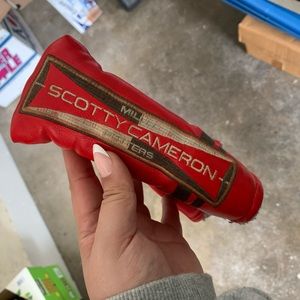 Scotty Cameron Headcover